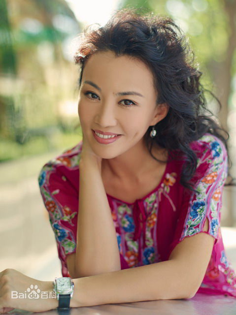 马丽(Mary)演员性感图片图集