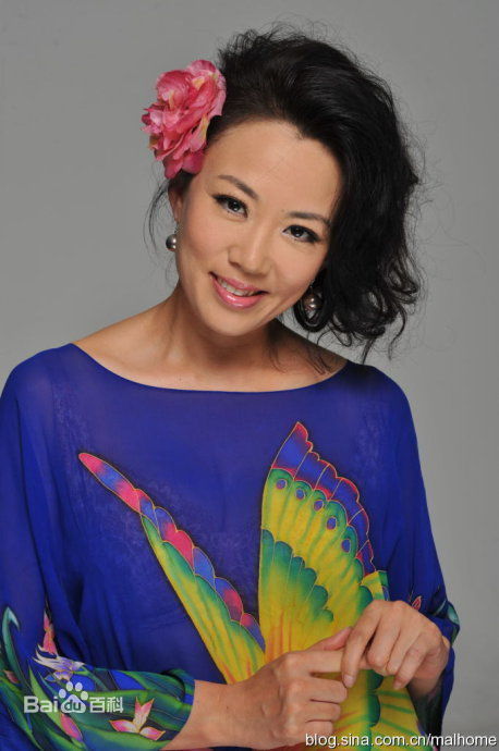 马丽(Mary)演员性感图片图集