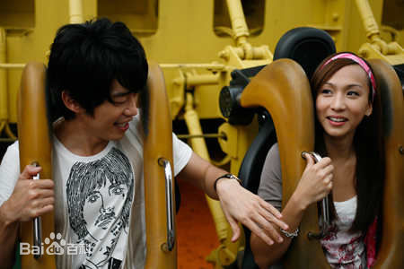 张栋梁(Nicholas Teo)2010年《爱在首尔》高清剧照