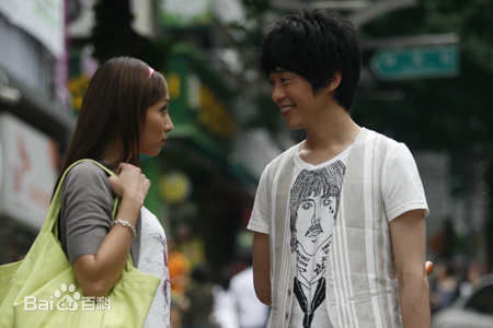 张栋梁(Nicholas Teo)2010年《爱在首尔》高清剧照
