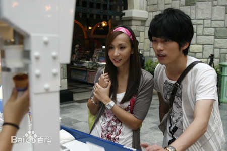 张栋梁(Nicholas Teo)2010年《爱在首尔》高清剧照