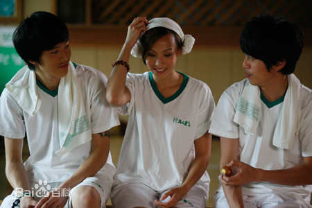 张栋梁(Nicholas Teo)2010年《爱在首尔》高清剧照