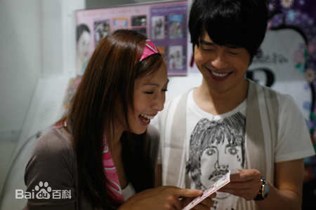 张栋梁(Nicholas Teo)2010年《爱在首尔》高清剧照