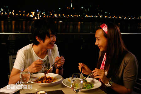 张栋梁(Nicholas Teo)2010年《爱在首尔》高清剧照