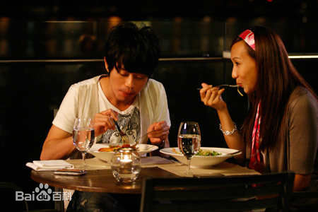 张栋梁(Nicholas Teo)2010年《爱在首尔》高清剧照