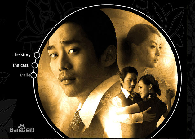 张栋梁(Nicholas Teo)2006年《第三代》最优质剧照