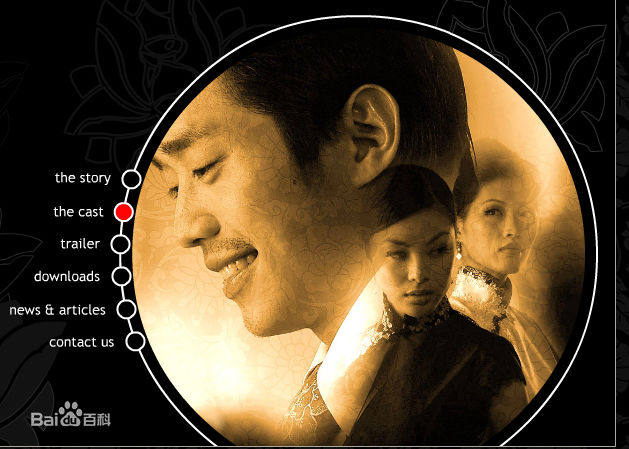 张栋梁(Nicholas Teo)2006年《第三代》最优质剧照