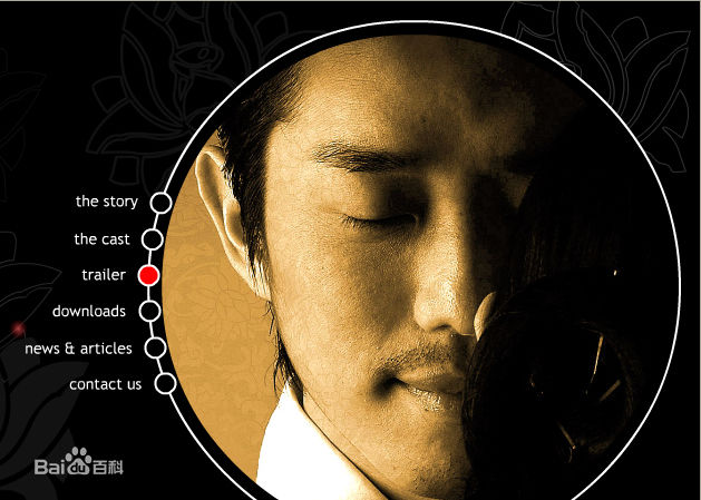 张栋梁(Nicholas Teo)2006年《第三代》最优质剧照