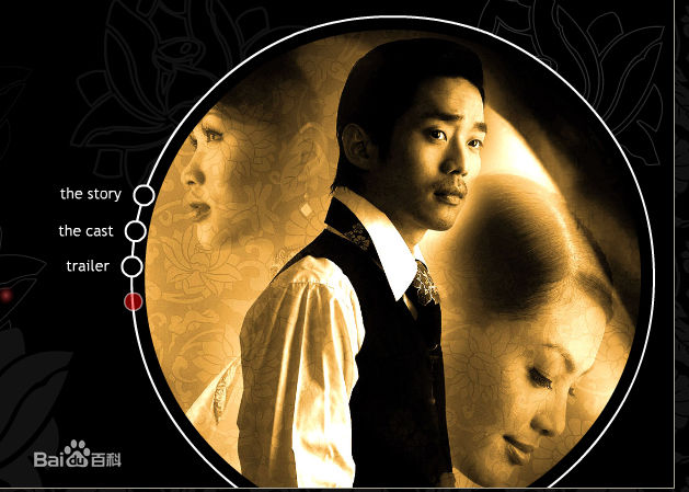 张栋梁(Nicholas Teo)2006年《第三代》最优质剧照