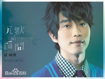 张栋梁(Nicholas Teo)专辑图片生活照