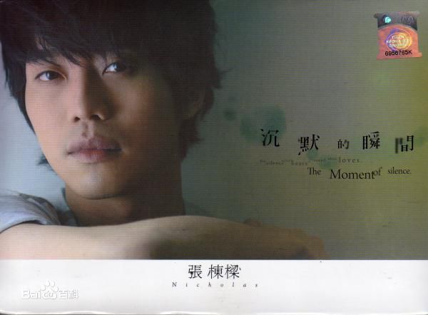 张栋梁(Nicholas Teo)专辑图片生活照