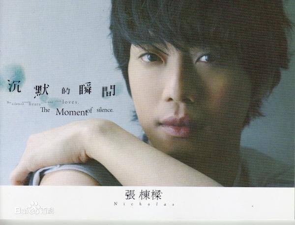 张栋梁(Nicholas Teo)专辑图片生活照