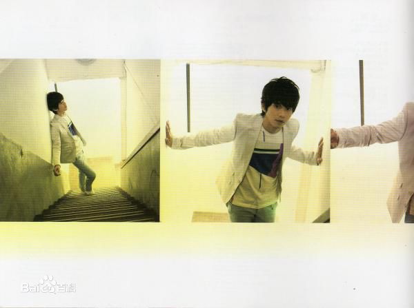 张栋梁(Nicholas Teo)专辑图片生活照