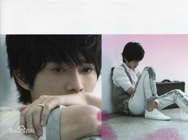 张栋梁(Nicholas Teo)专辑图片生活照