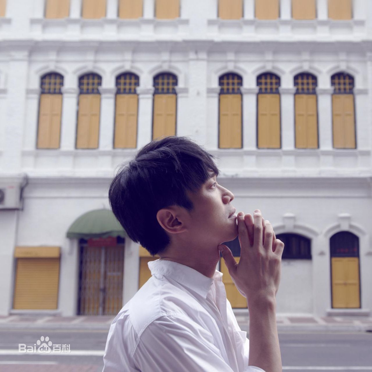 最全张栋梁(Nicholas Teo)素颜照