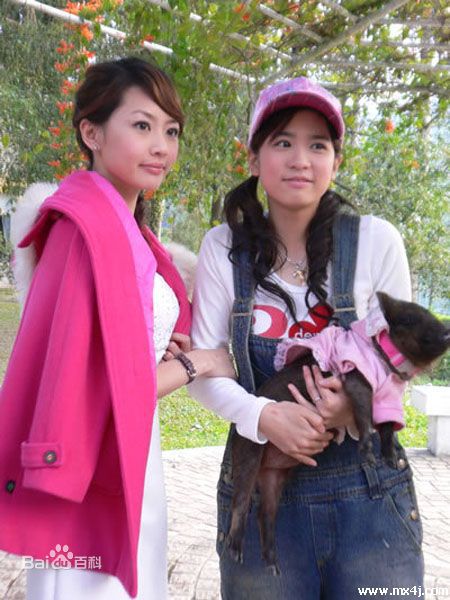 赖薇如(Doris Lai)精彩最全剧照