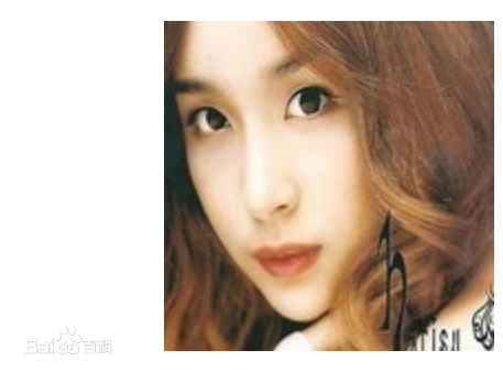 河莉秀(Harisu / )前后照片