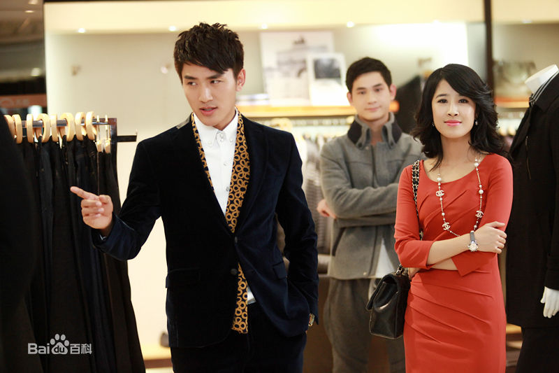 王鑫尧(kiray)影视剧照