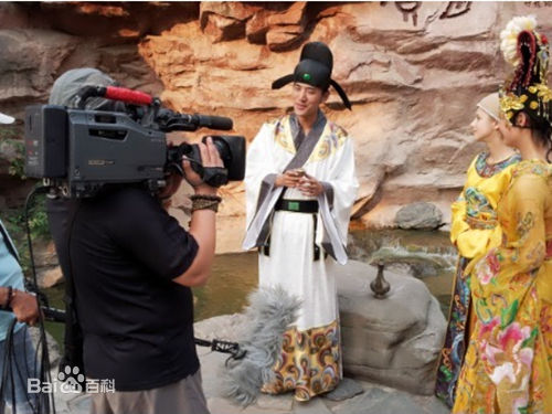 王鑫尧(kiray)影视剧照