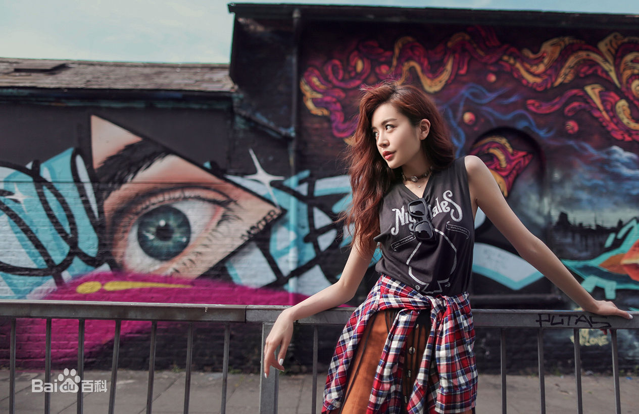 赵多娜(Donna)个人