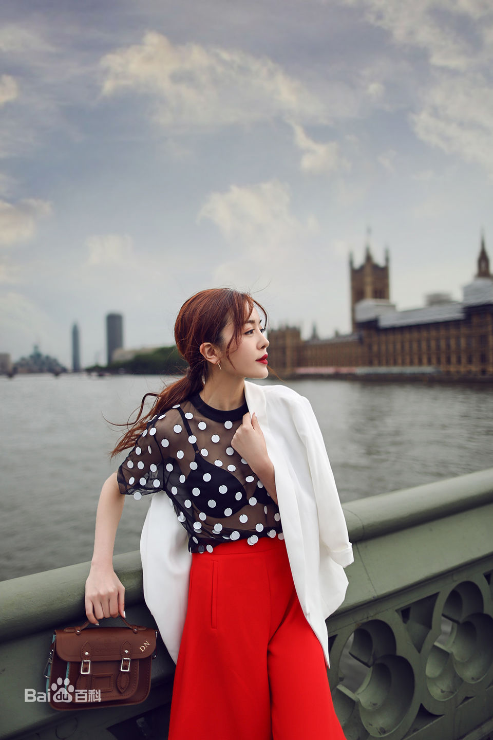 赵多娜(Donna)个人