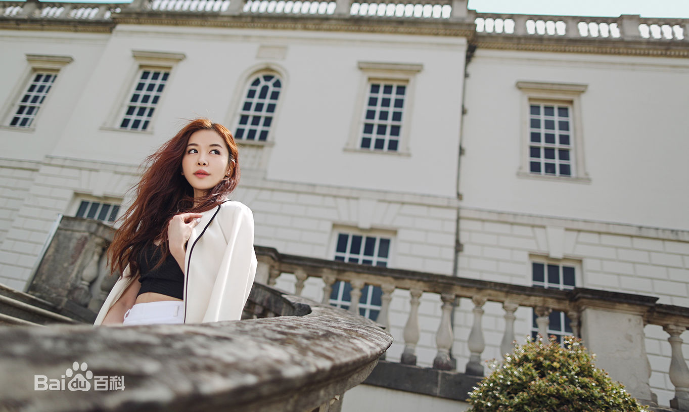 赵多娜(Donna)个人