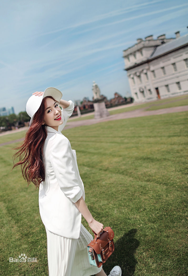 赵多娜(Donna)个人