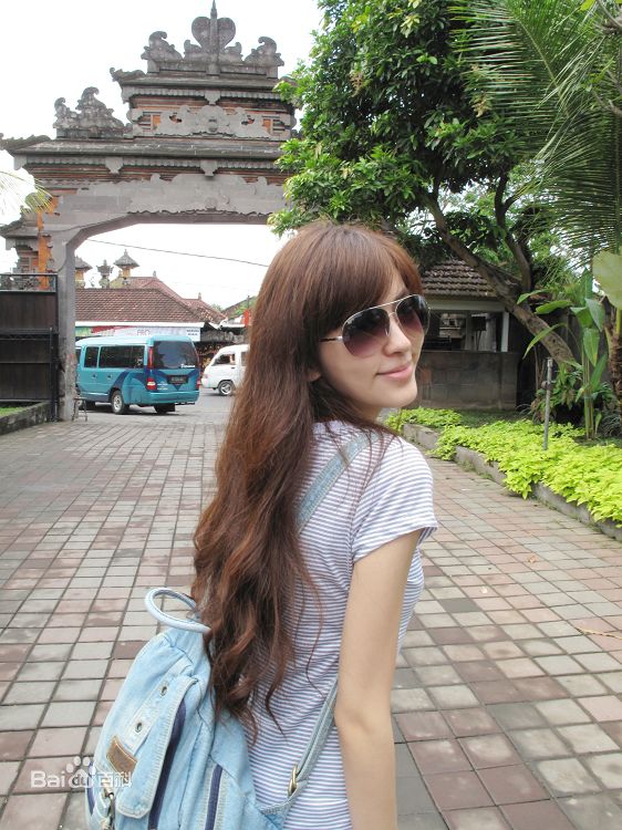 赵多娜(Donna)精彩图册