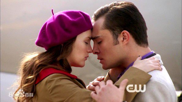 艾德·维斯特维克(Ed Westwick)《绯闻女孩》剧照