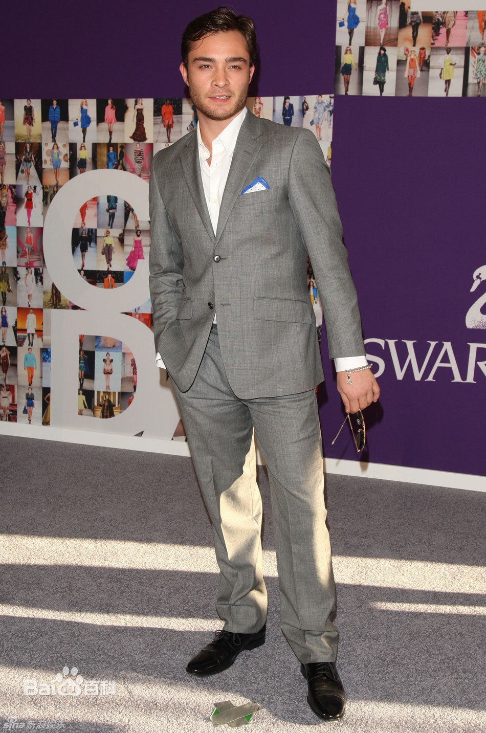 艾德·维斯特维克(Ed Westwick)精彩图册