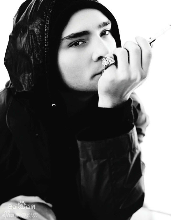 最优质艾德·维斯特维克(Ed Westwick)精彩图册