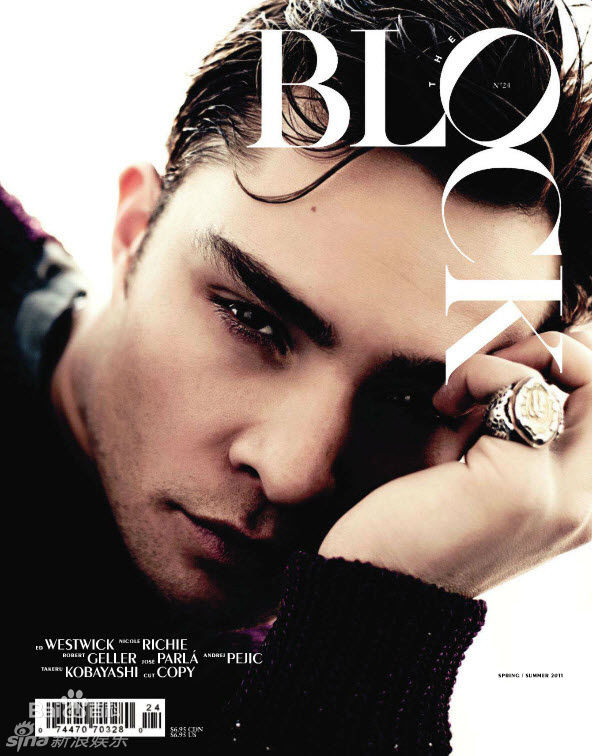 最优质艾德·维斯特维克(Ed Westwick)精彩图册