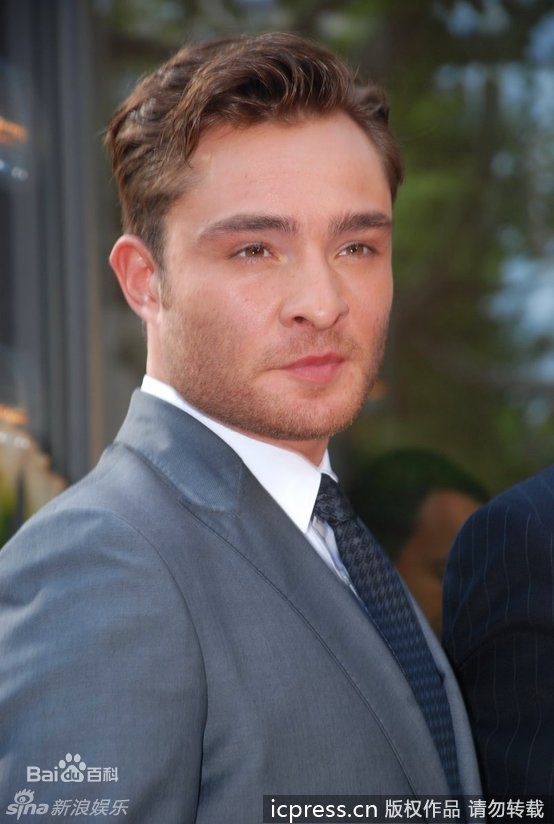 最优质艾德·维斯特维克(Ed Westwick)精彩图册