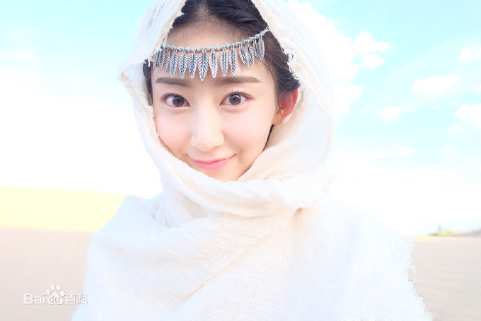 赵艺《大话西游只爱你一万年》最新剧照