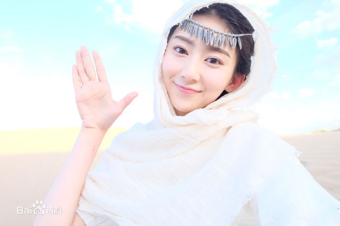 赵艺《大话西游只爱你一万年》最新剧照