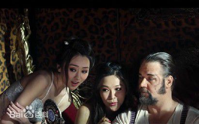 高清钱迪迪性感图片