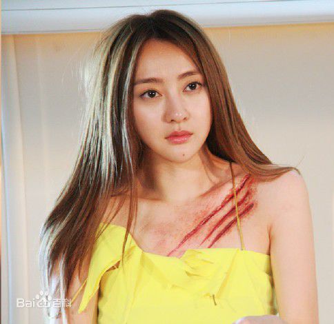 高清钱迪迪性感图片