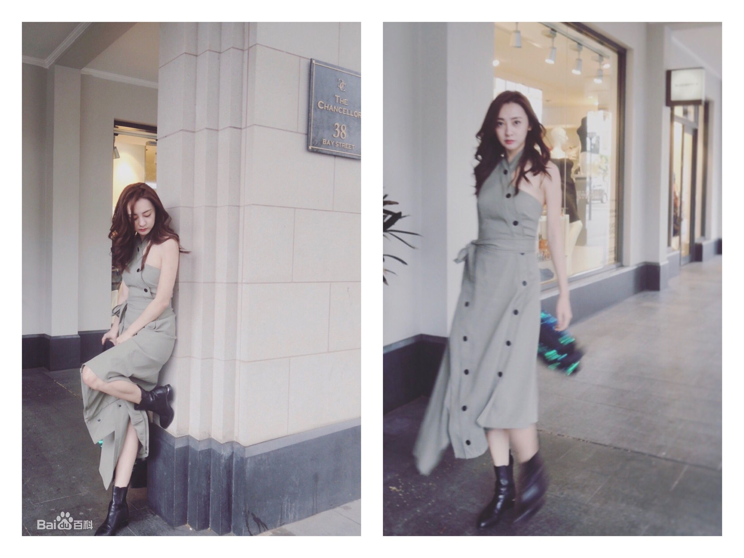 钱迪迪生活照图片图集