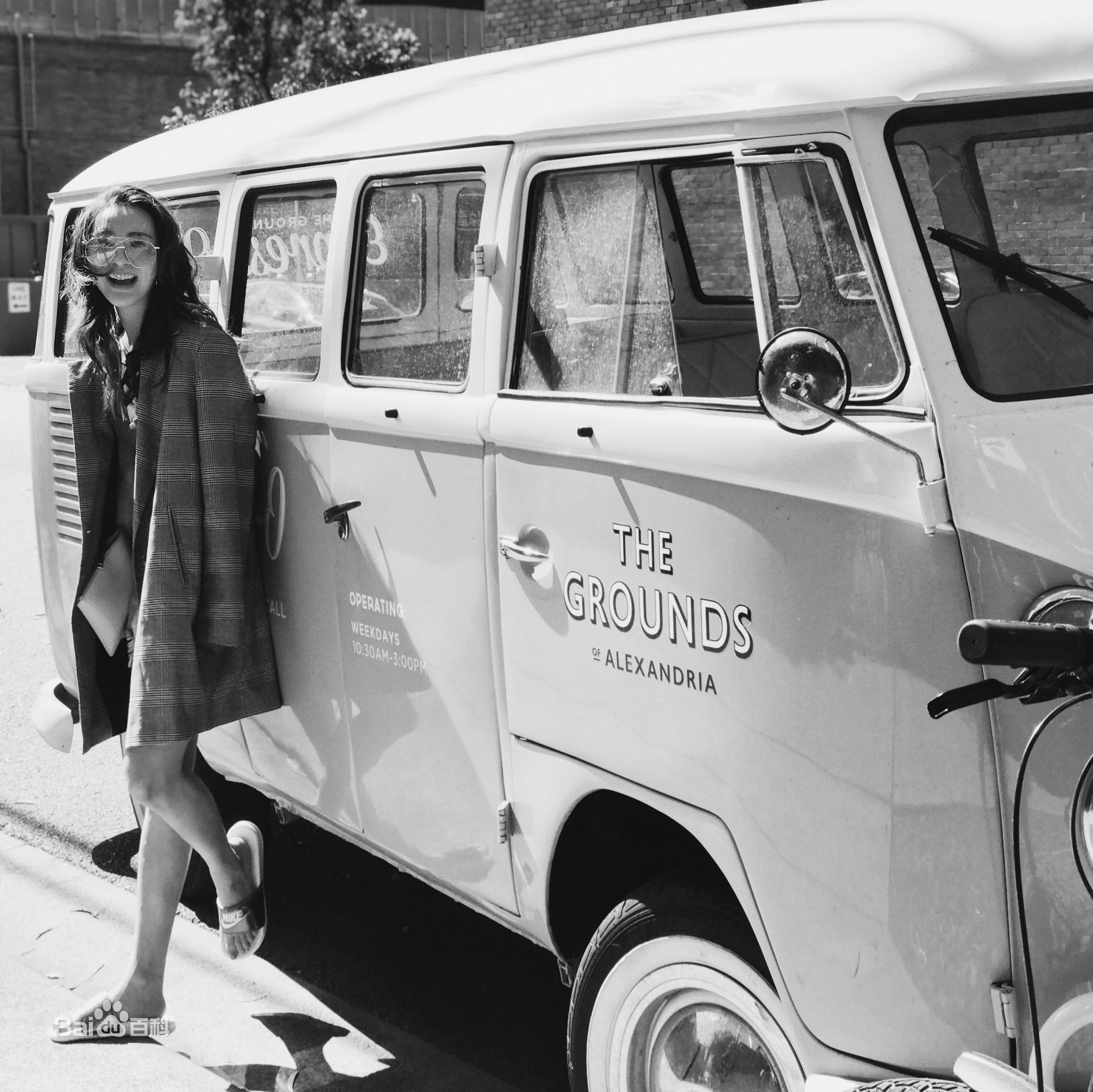 钱迪迪生活照图片图集