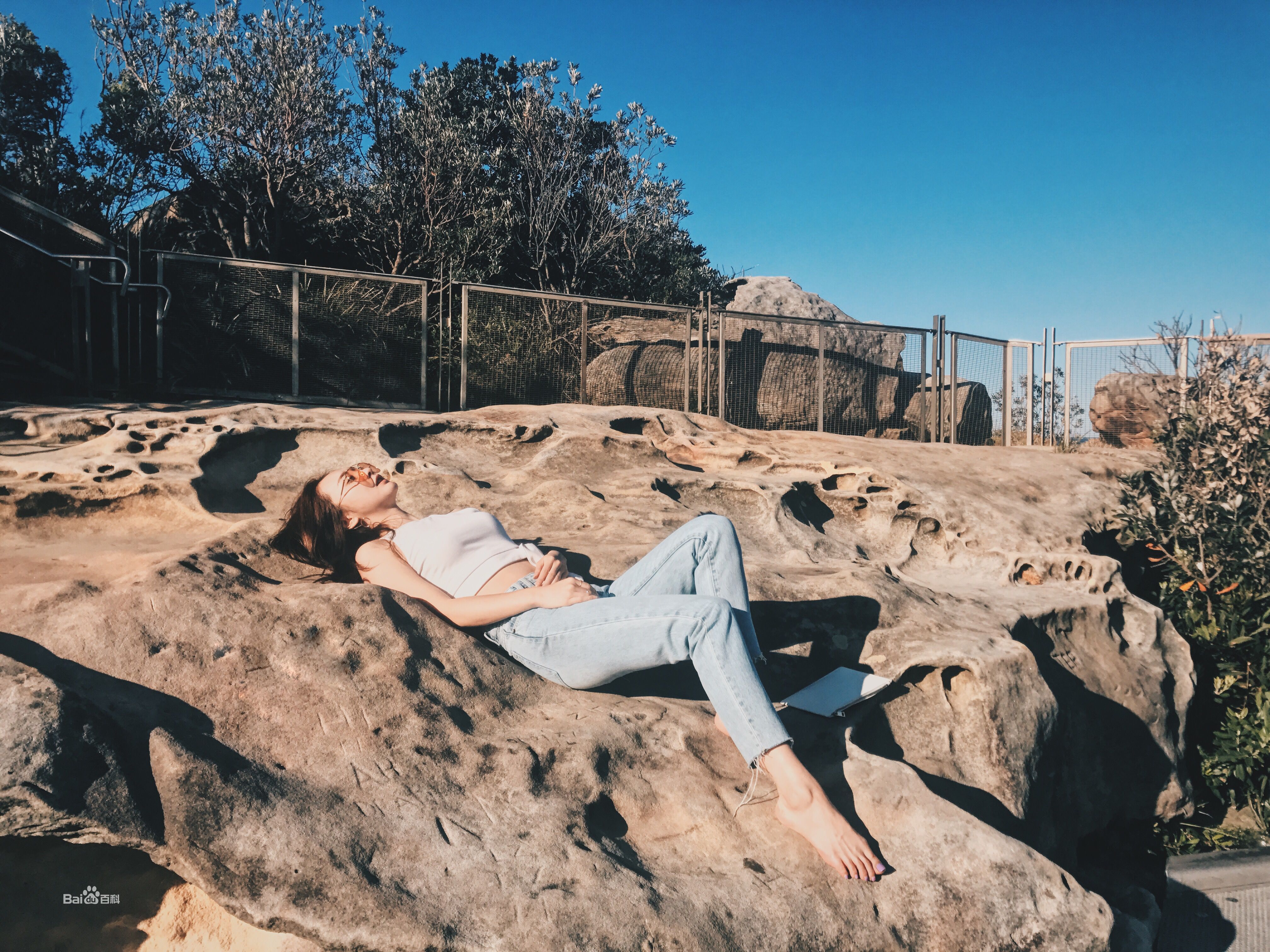 钱迪迪生活照图片图集