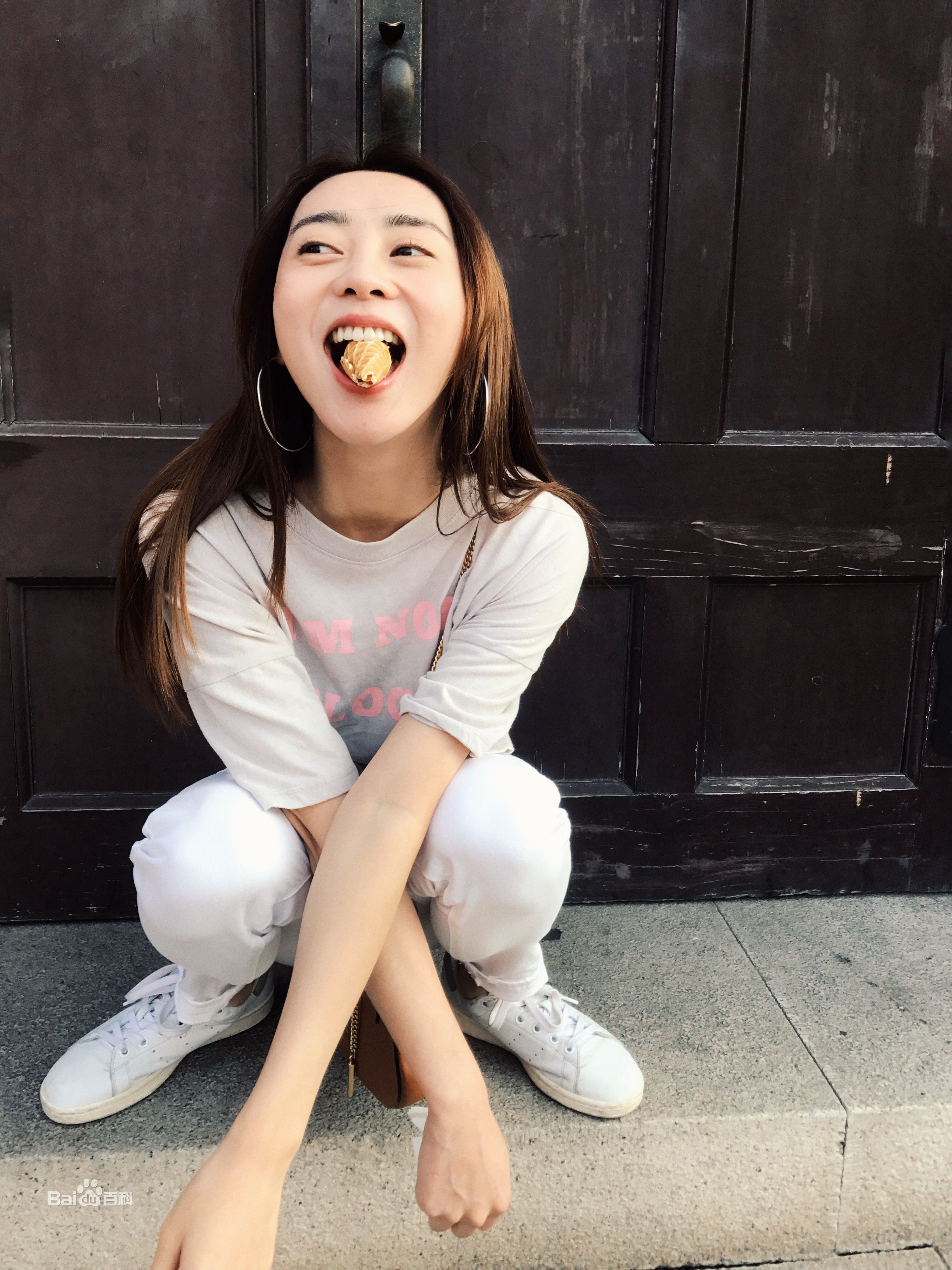 钱迪迪生活照图片图集