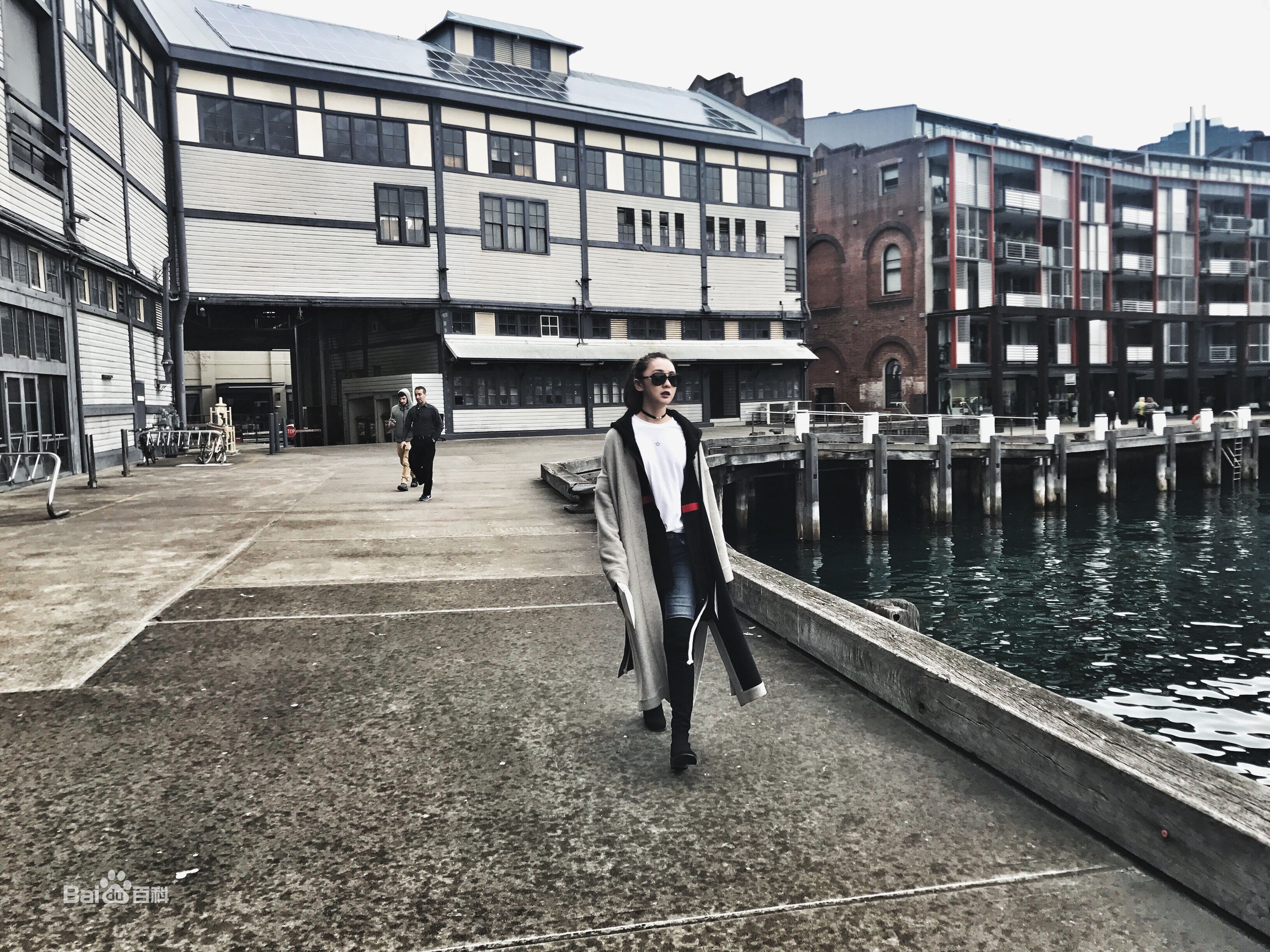 钱迪迪生活照图片图集