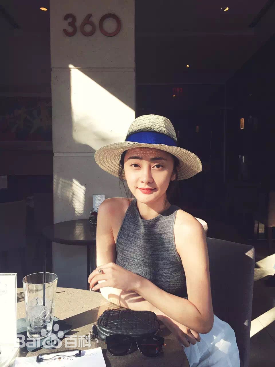 钱迪迪生活照图片图集