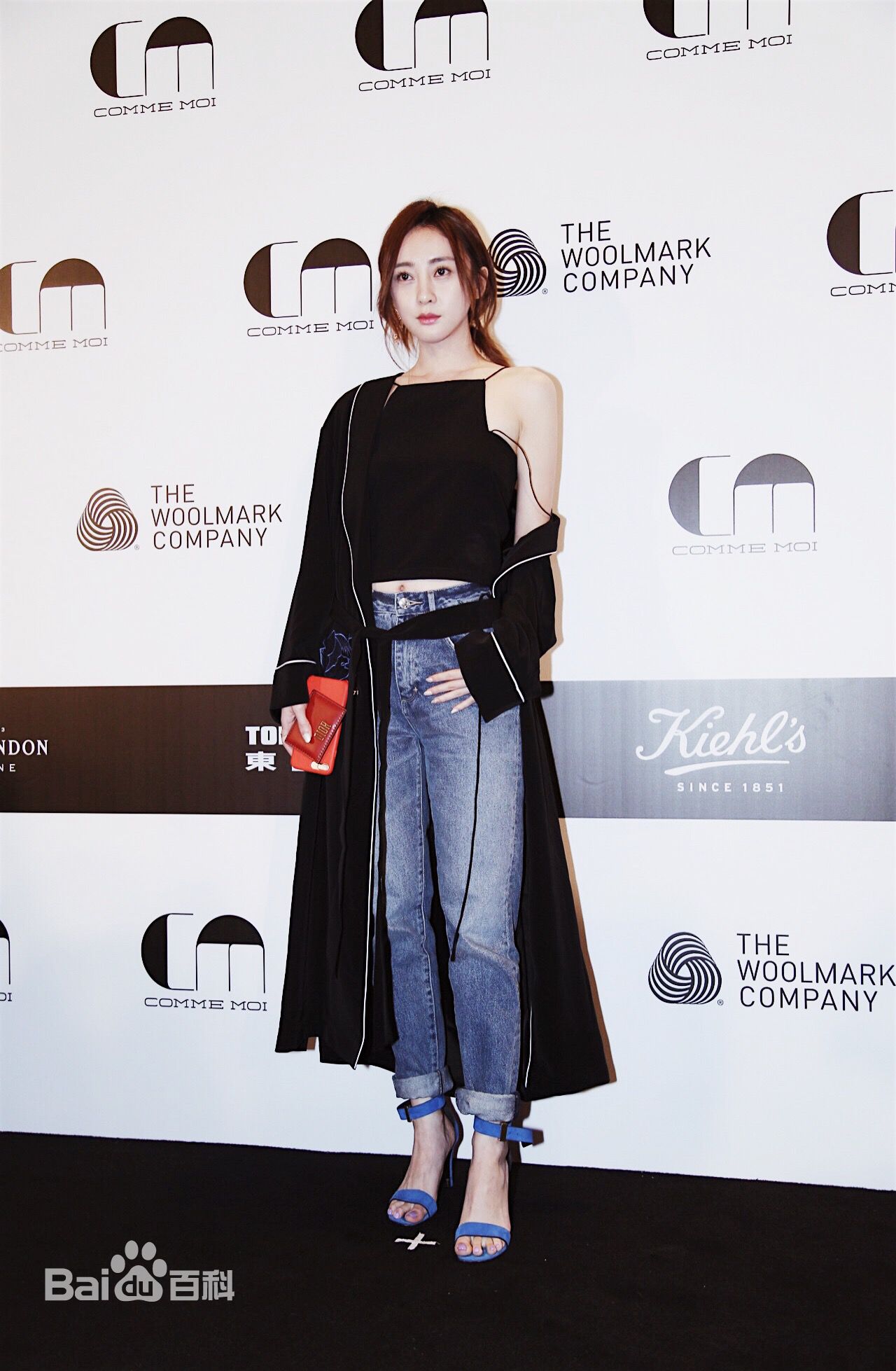 钱迪迪生活照图片图集