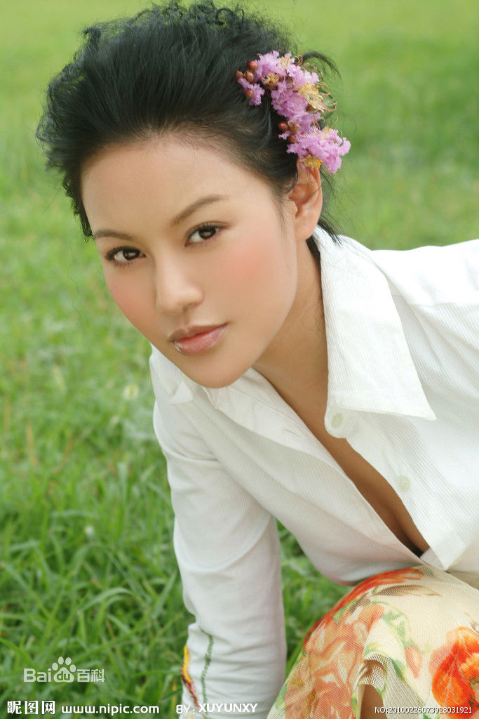 李心彤影视演员资料图片壁纸壁纸