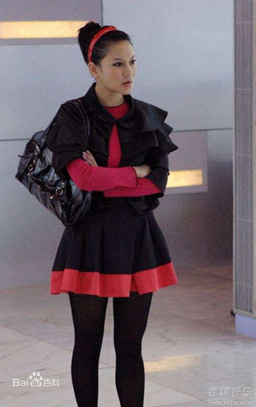 李心彤影视演员资料图片壁纸壁纸