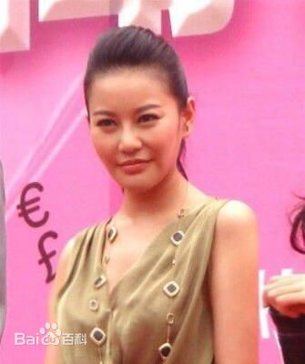 高清李心彤性感图片