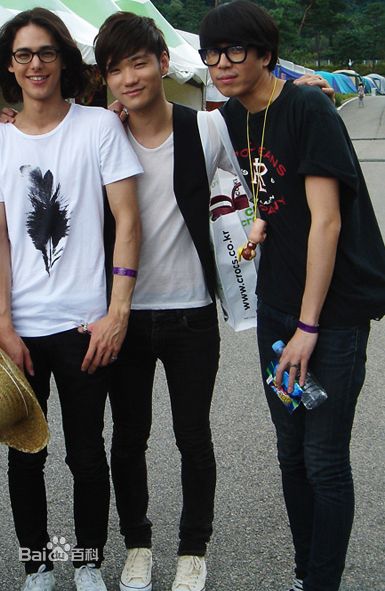 李贤宰(LEE HYUNJAE)Mate(2009-2011)图片图集