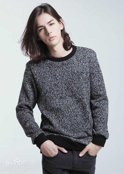 李贤宰(LEE HYUNJAE)2011 Red Homme 模特时期图册