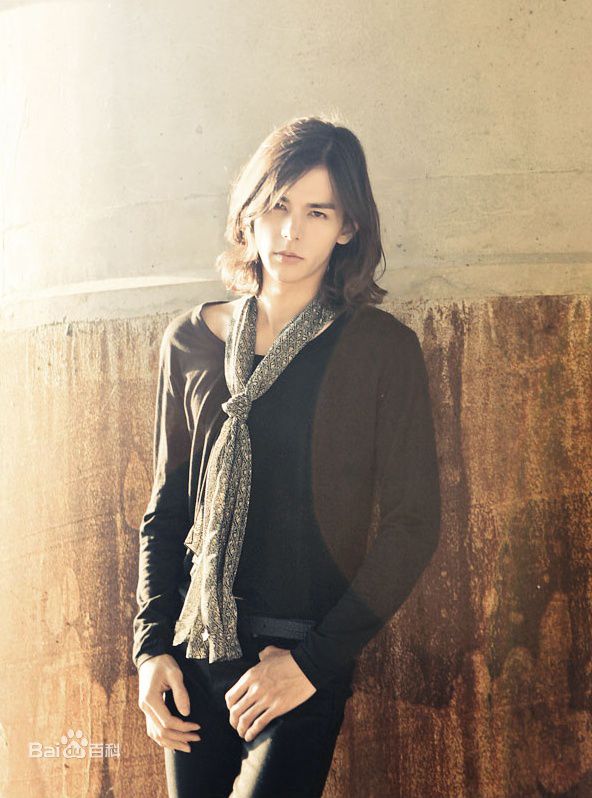 李贤宰(LEE HYUNJAE)2011 Red Homme 模特时期图册